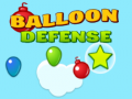 게임 Balloon Defense