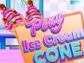 게임 Pony Ice Cream Cone