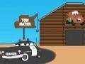 게임 Cars Toon: McPorter