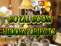 게임 Royal Room Hidden Objects