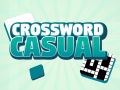 게임 Casual Crossword