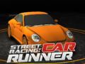 게임 Street racing: Car Runner