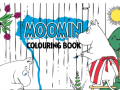 게임 Moomin Colouring Book