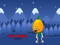 게임 Ninja Pumpkin Winter Edition