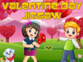 게임 Valentine Day Jigsaw