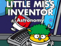 게임 Little Miss Inventor Astronomy