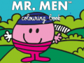 게임 Mr.Men Colouring Book 