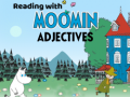 게임 Reading with Moomin Adjectives