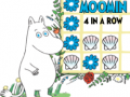 게임 Moomin Four In A Row