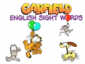 게임 Garfield English Sight Words