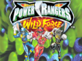 게임 Power Rangers Wild Force