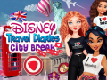 게임 Disney Travel Diaries: City Break