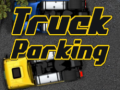 게임 Truck Parking