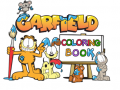 게임 Garfield Coloring Book