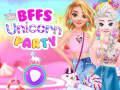 게임 BFFS Unicorn Party