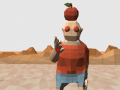 게임 Archery Apple Shooter