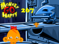 게임 Monkey Go Happy Stage 267