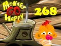 게임 Monkey Go Happy Stage 268