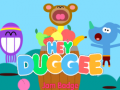 게임 Hew Duggee Jam badge