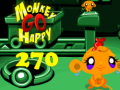 게임 Monkey Go Happy Stage 270