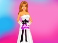 게임 Barbie Princess Wedding Dress up