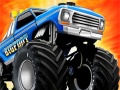 게임 Monster Truck Difference