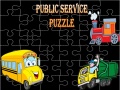 게임 Public Service Puzzle