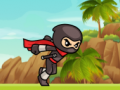 게임 Ninja Run Online