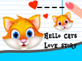 게임 Hello Cats Love Story