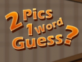 게임 2 Pics 1 Word