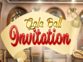 게임 Gala Ball Invitation