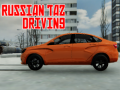 게임 Russian Taz driving