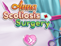 게임 Anna Scoliosis Surgery