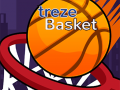 게임 Treze Basket