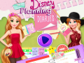 게임 Disney Planning Diaries