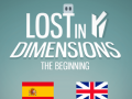 게임 Lost in Dimensions: The Beginning