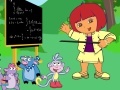 게임 Teacher Dora