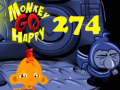 게임 Monkey Go Happy Stage 274