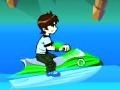 게임 Ben10 Jetski