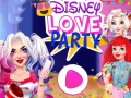 게임 Disney Love Party