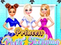 게임 Princess Photo Shopping Dressup