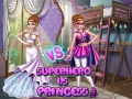 게임 Annie Superhero vs Princess