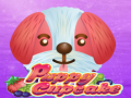게임 Puppy Cupcake