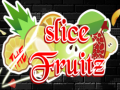 게임 Slice the Fruitz