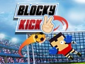 게임 Blocky Kick 2