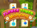 게임 Flower Tower Mahjong