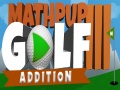 게임 Mathpup Golf Addition