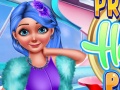 게임 Princess Holiday Party