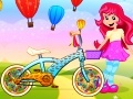 게임 Girly Bike