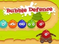게임 Bubble Defence